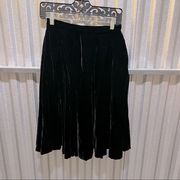 Yves Saint Laurent Vintage Skirt XS - Picture 1 of 3